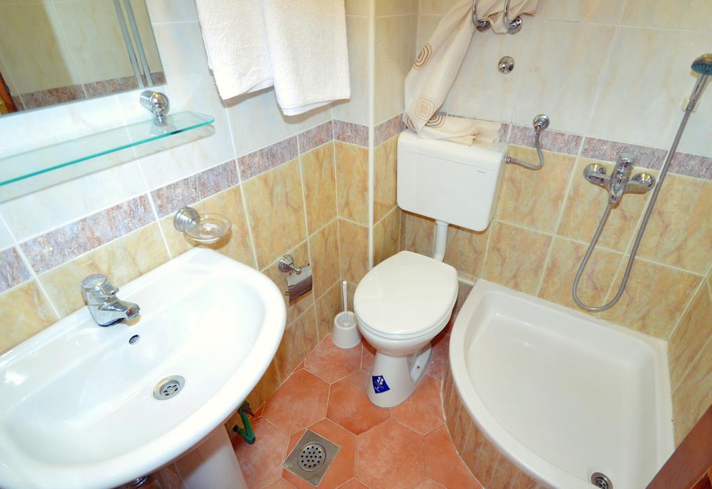 Guest House Villa Iva ブドヴァ 部屋 写真