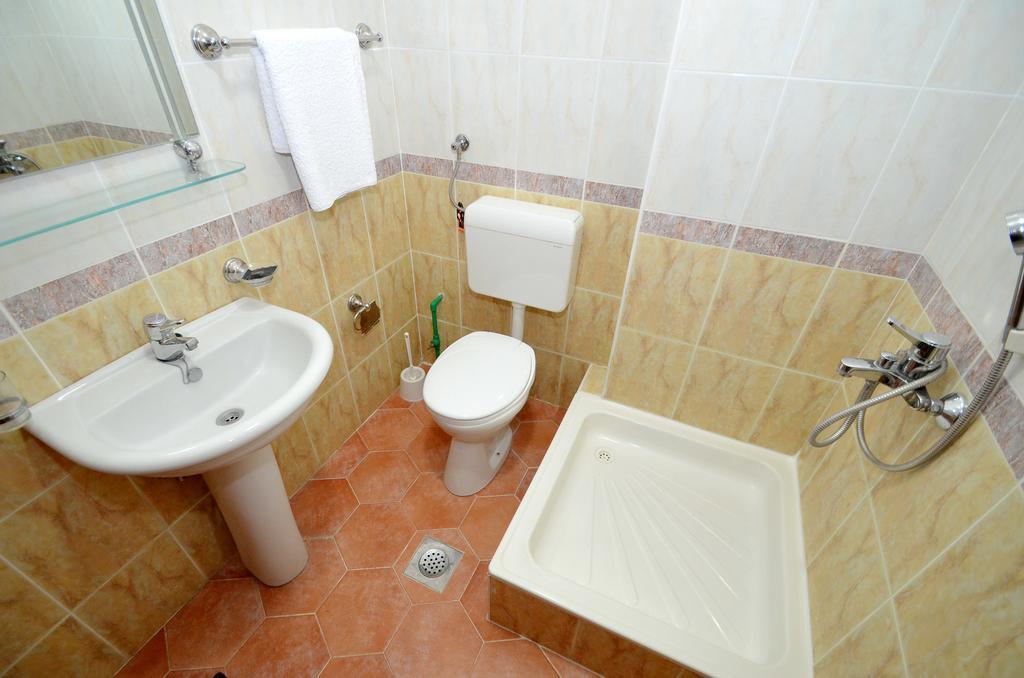 Guest House Villa Iva ブドヴァ 部屋 写真