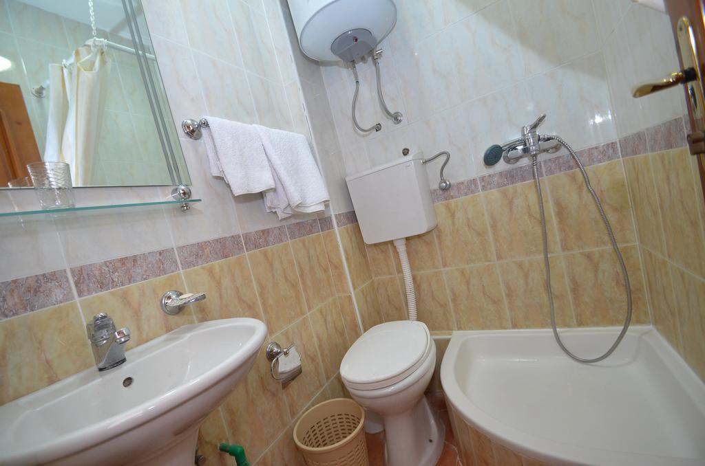 Guest House Villa Iva ブドヴァ 部屋 写真