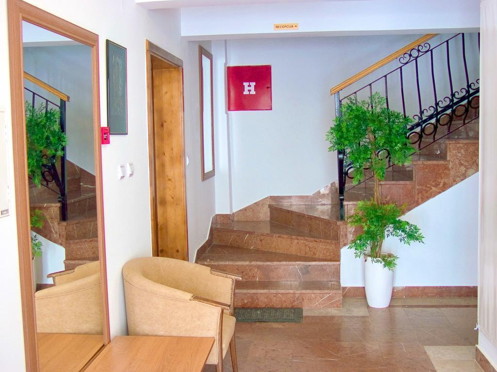 Guest House Villa Iva ブドヴァ エクステリア 写真